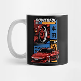 Mazda RX-7 Mug